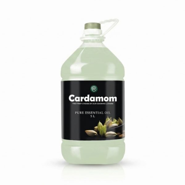 Cardamom Oil