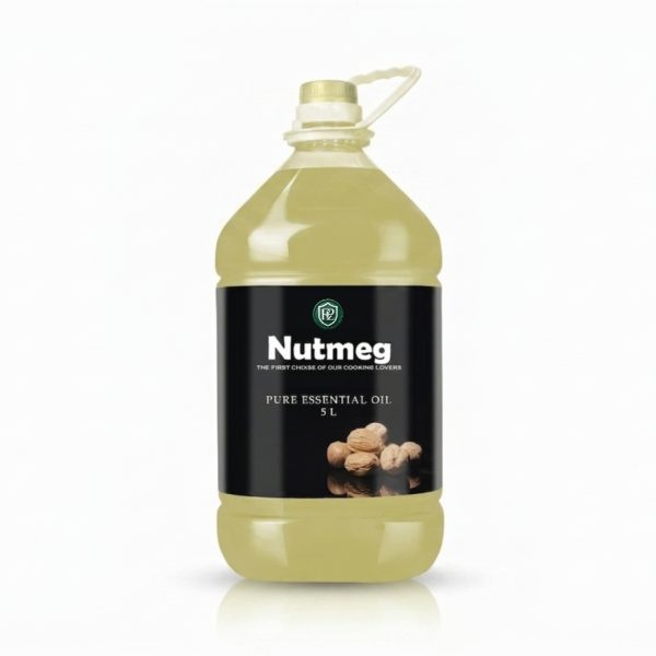 Nutmeg Oil