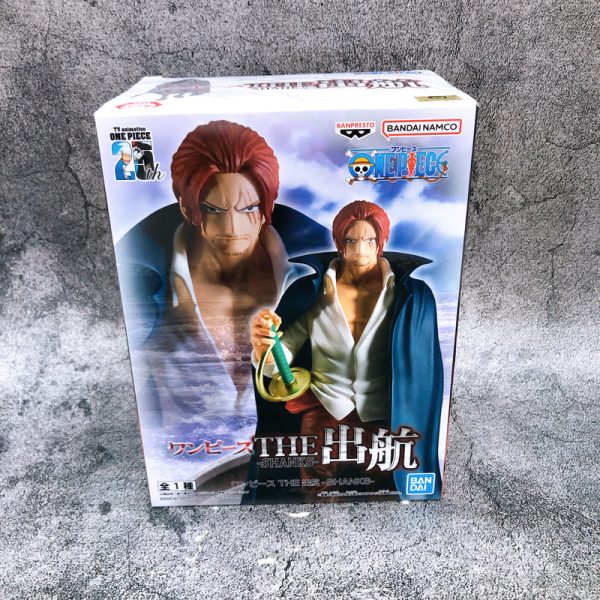 ONE PIECE Shanks The Departure Figure