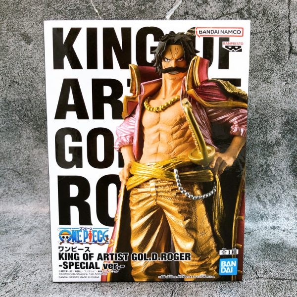 ONE PIECE Gol D Roger (SPECIALver ) THE KING OF ARTIST GOL D ROGER SPECIAL ver