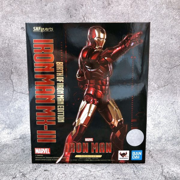 Iron Man Mark 3