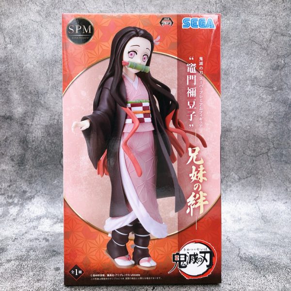 Demon Slayer Kamado Nezuko Brother's Bond Super Premium Figure